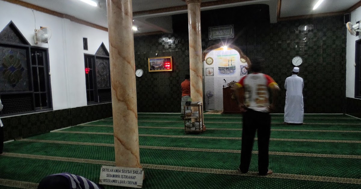 Masjid Jami Baitul Hamid Tlambegan: Tempat Beribadah yang Menghargai Budaya Cilacap